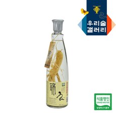 금산인삼주 수삼 단본 43도 720ml