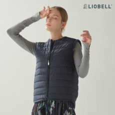 [리오벨(여성)] [리오벨][리오벨] 양모구스다운리버시블베스트