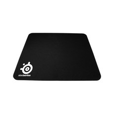 스틸시리즈 Qck mini 마우스패드 블랙, 1개