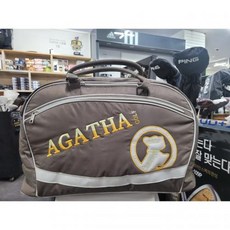 아가타골프모자