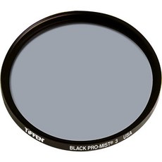 Tiffen Tiffen 49mm Black Pro-Mist 3 Filter, 상세내용참조