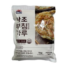 사조 맥선 바삭한 부침가루 1kg 동아원