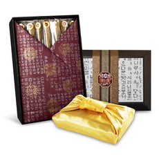 증안리약초마을 수제도라지정과 상견례 명절 어버이날 선물, 1개