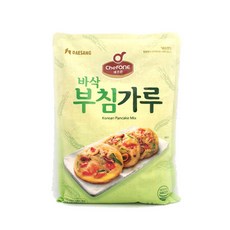 [조이스몰] 대상 청정원 바삭부침가루 1kg, 1개