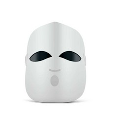 LED마스크 여드름 톤업 케어 피부진정 라이트테라피, 골드 (램프 24등)