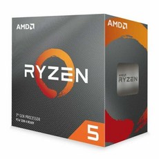 AMD 라이젠 53600 6코어 3.6GHz 데스크톱 프로세서 101232