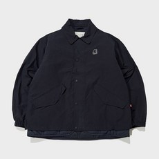 노르디스크 남성 베이스캠프 디태처블 자켓_Navy_OMU23105N4