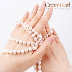 앵브록스진주목걸이