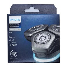 추천3필립스s9000면도날