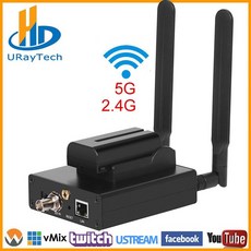 [해외] H.265 hevc 3g hd sd sdi-ip 비디오 스트리밍 인코더 h265-wowza xtream 코드 iptv 미디어 서버 라이브 스트림 방송 등, 상세내용표시