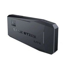 TV 게임 스틱 컨트롤러 없음 게임 목록 포함 HDMI 호환 익스텐션 케이블 MAME FC GB MD 시뮬레이터용 128MB, 1개