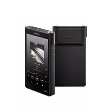 SONY 소니 워크맨 NW-WM1AM2 흑덩이2 128GB DAP MP3 포함, 단일옵션(관부가세 포함)