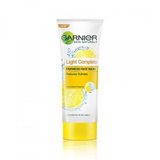 Garnier 가니에 라이트 페이스 워시 100g, 단일상품