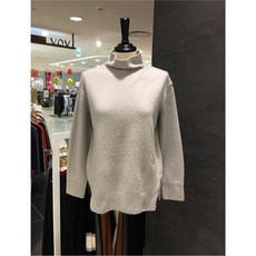 보브 VOV 에어울 터틀넥 니트 7129450504