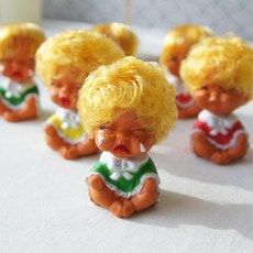 못난이인형촬영