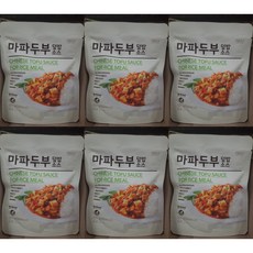 노브랜드 마파두부 덮밥소스 100g, 599.99g, 6개