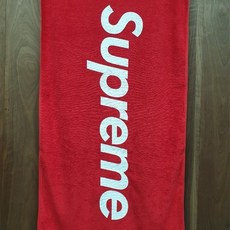 슈프림비치타올