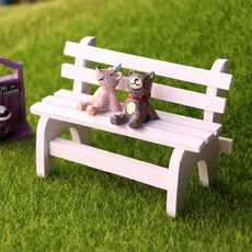 미니어처벤치