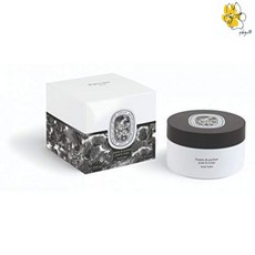 DIPTYQUE 딥티크 플뢰르 드 뽀 퍼퓸 바디 밤 크림 200g, 1개 - 오르페옹