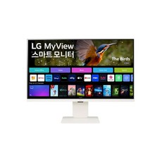 LG 모니터 32SR83U 배송무료, 단일옵션