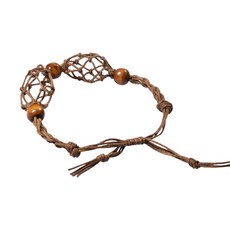 원석마크라메목걸이