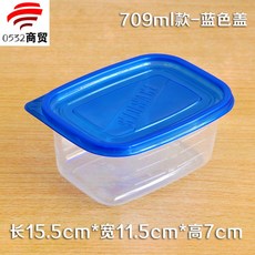 유산지 280원두 709과일 베이킹 보장박스 코르셋 끈있음 켄트지 둘레 주문제작가능, 1개, T21-709ml포장용기+블루 덮기 100세트
