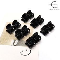 헤어집게핀유광