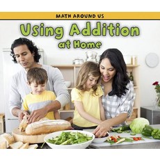 (영문도서) Using Addition at Home Hardcover, Heinemann Educational Books, English, 9781432949242