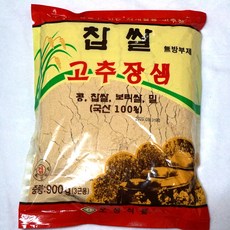 오성식품 찹쌀고추장샘900g, 1개, 900g