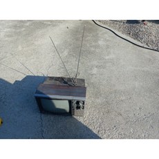 옛날버튼식티비