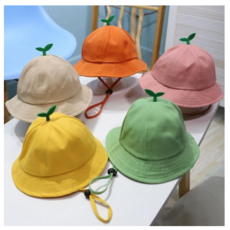 아기머리보호모자