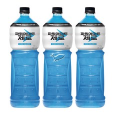 파워에이드 제로 1.5L/ 5개, 1.5L