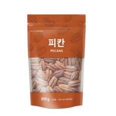 고급스러운 맛과 향을 담은 피칸, 1개
