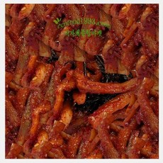 반찬단지명이나물10kg