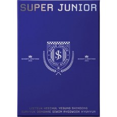 슈퍼주니어 - SUPER JUNIOR 2021 시즌 그리팅