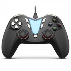 PC Steam 게임 컨트롤러 IFYOO ONE Pro 유선 USB 게임용 게임 패드 조이스틱 컴퓨터 / 노트북 (Windows 10 / 8, 단일상품, 단일상품