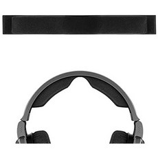 Sennheiser HD650 HD660S HD6XX 헤드폰 교체 용 헤드 밴드 헤드 밴드 쿠션 교체 용 패드 수리 부품 용, One Color, 상세 설명 참조0