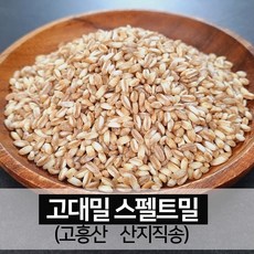 스펠트밀