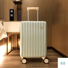 폴리카보네이트 연예인 캐리어 공항 해외여행 가벼운 튼튼한 20 22 24 26 인치
