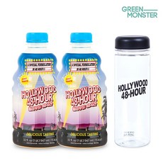 그린몬스터 헐리우드 48시간, 2세트, 947ml