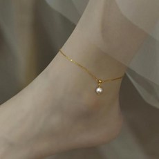 진주순금목걸이