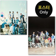 (포스터only) 트레저 TREASURE EFFECT THE FIRST STEP
