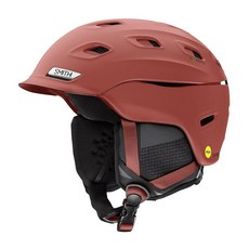 Smith Optics Vantage MIPS 유니 스노우 헬멧 - 매트 블랙 '24 XL, Matte Terra
