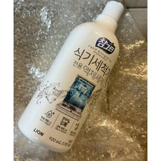 참그린 식기세척세제 액체세제 식기세척기용 액체 세제