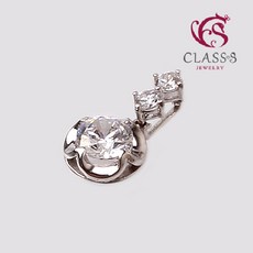 3부다이아펜던트