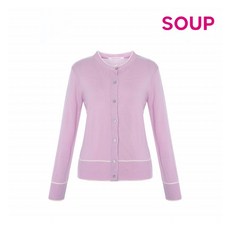숲 라운드넥 가디건(SX4GDC5)