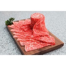 1++ (9) 암소 한우 불고기 소고기 투뿔 설도 앞다리살 샤브샤브 [원산지:국산], 1개, 500g