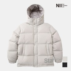 네셔널숏패딩
