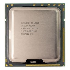 중고 CPU Intel Xeon W3520 제온 W3520 프로세서