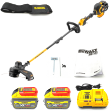 디월트 DCM5713X2 54V FLEXVOLT 예초기 (줄날전용)